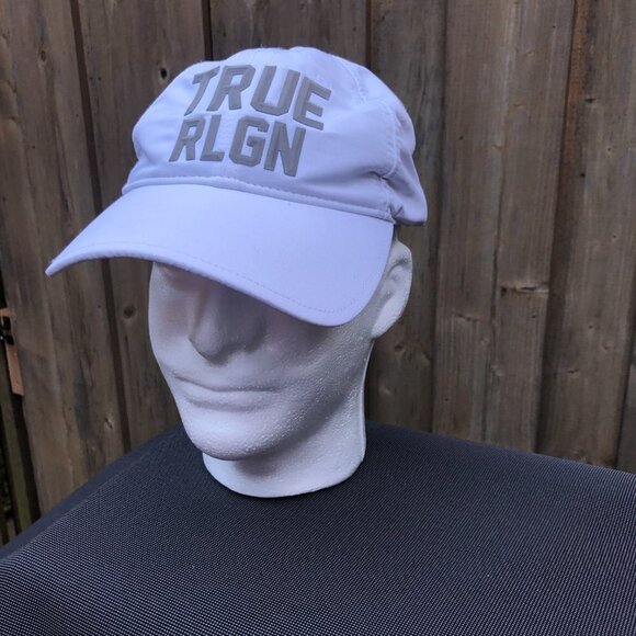 Vintage True Religion Hat White - Picture 5 of 5